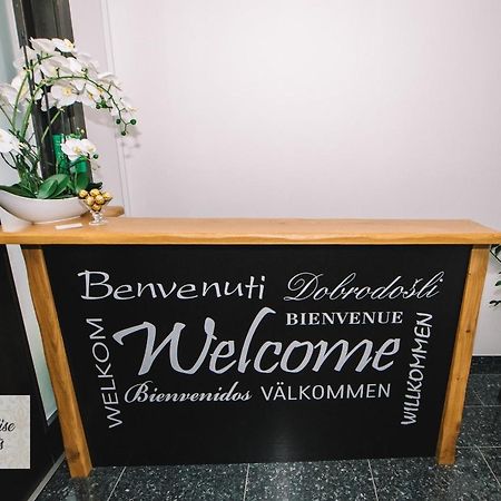 Wellness Paradise Apartment Bled Luaran gambar