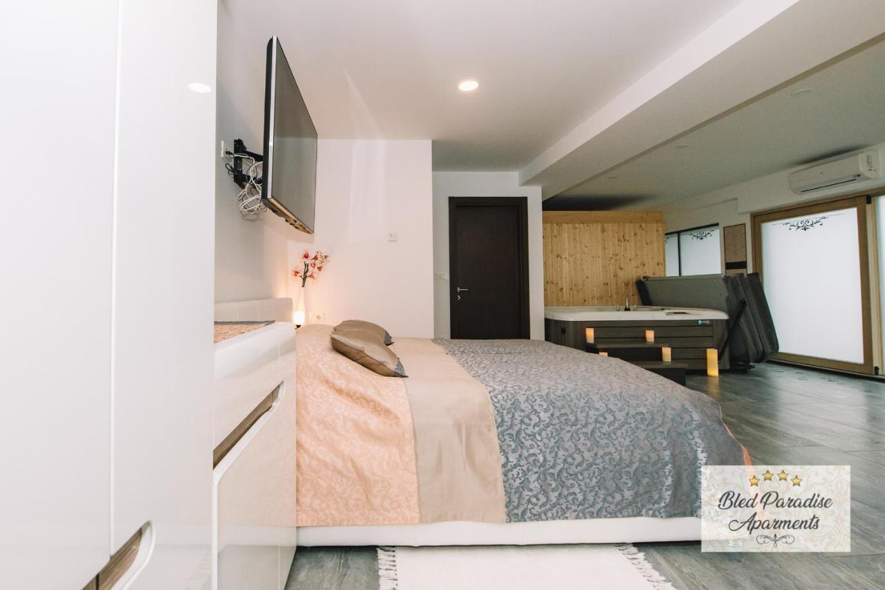 Wellness Paradise Apartment Bled Luaran gambar
