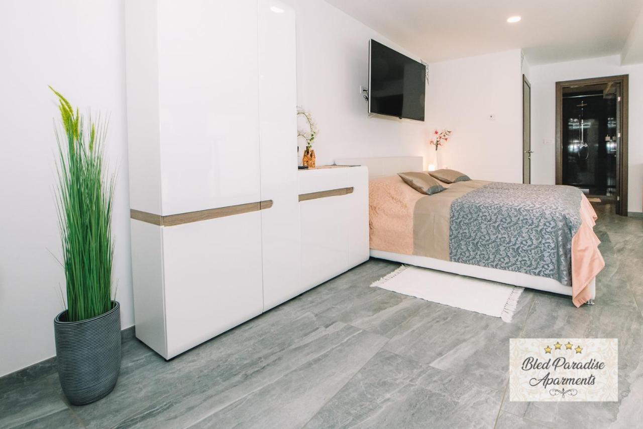 Wellness Paradise Apartment Bled Luaran gambar