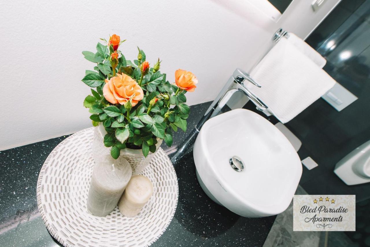 Wellness Paradise Apartment Bled Luaran gambar