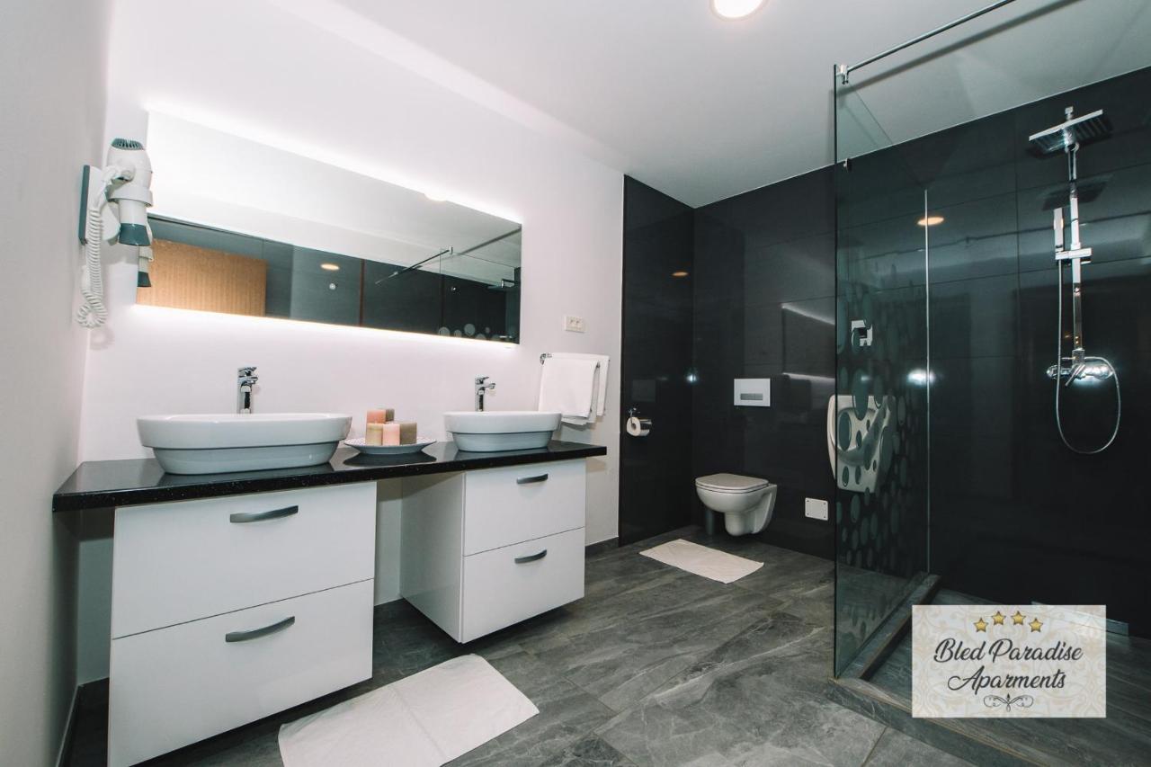 Wellness Paradise Apartment Bled Luaran gambar