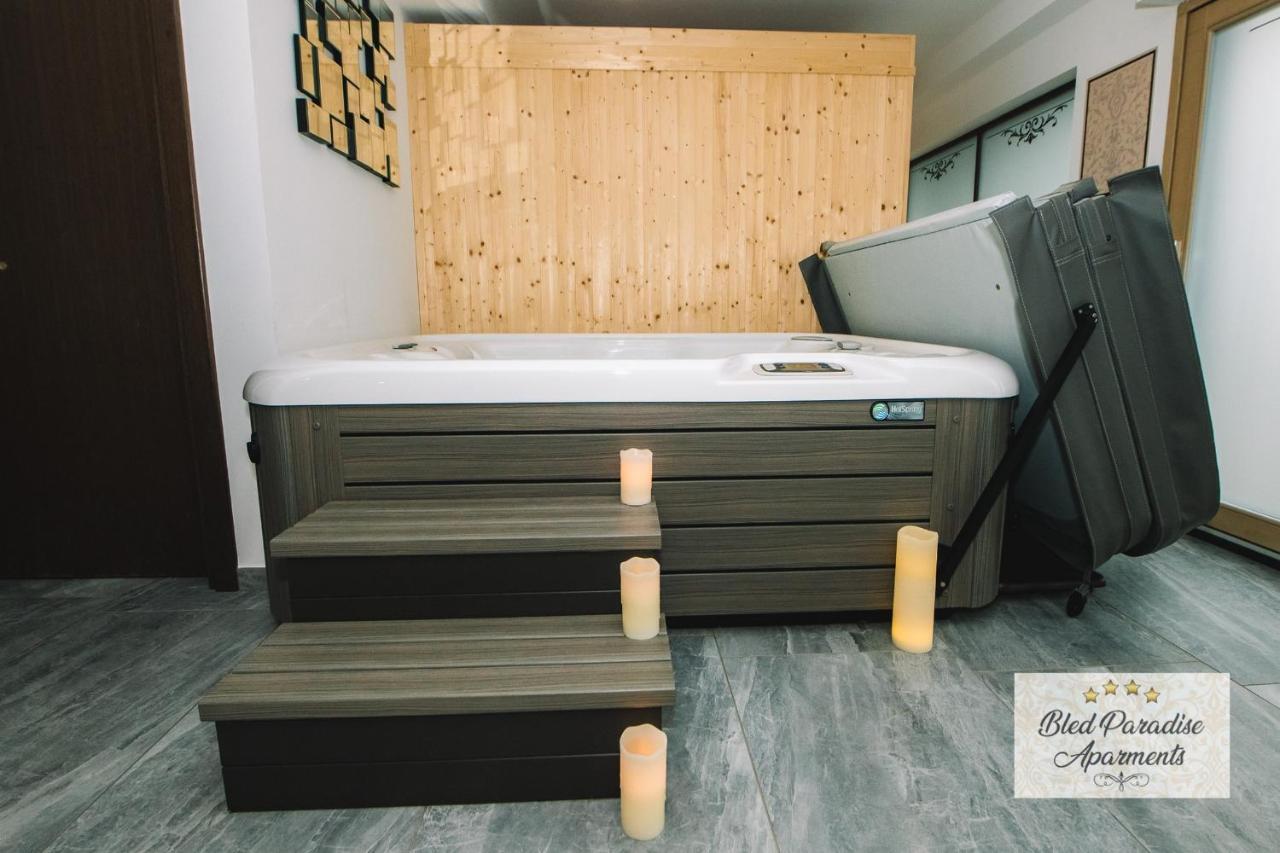 Wellness Paradise Apartment Bled Luaran gambar