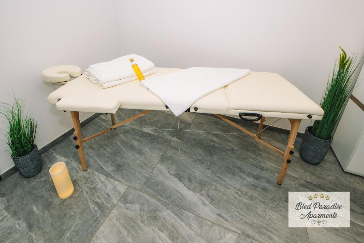 Wellness Paradise Apartment Bled Luaran gambar