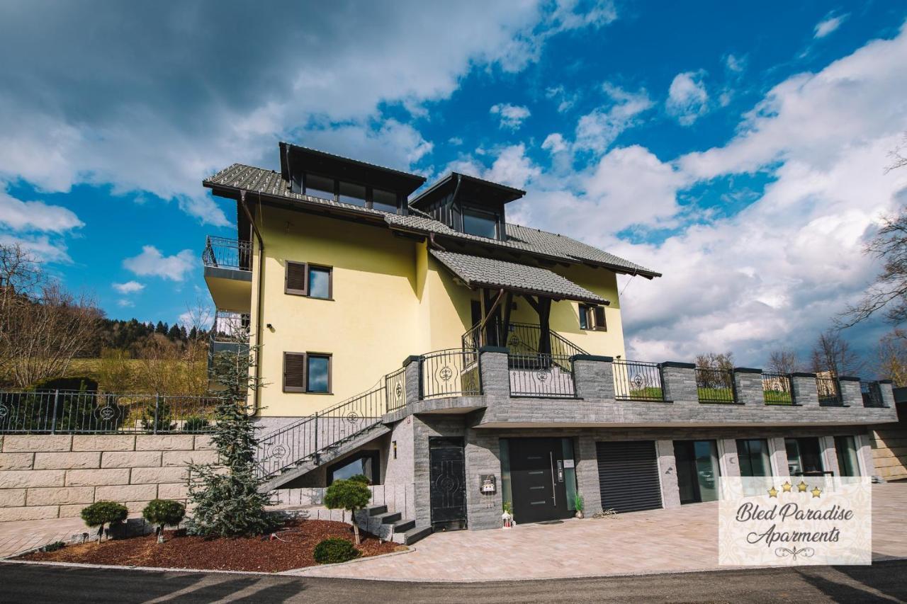 Wellness Paradise Apartment Bled Luaran gambar