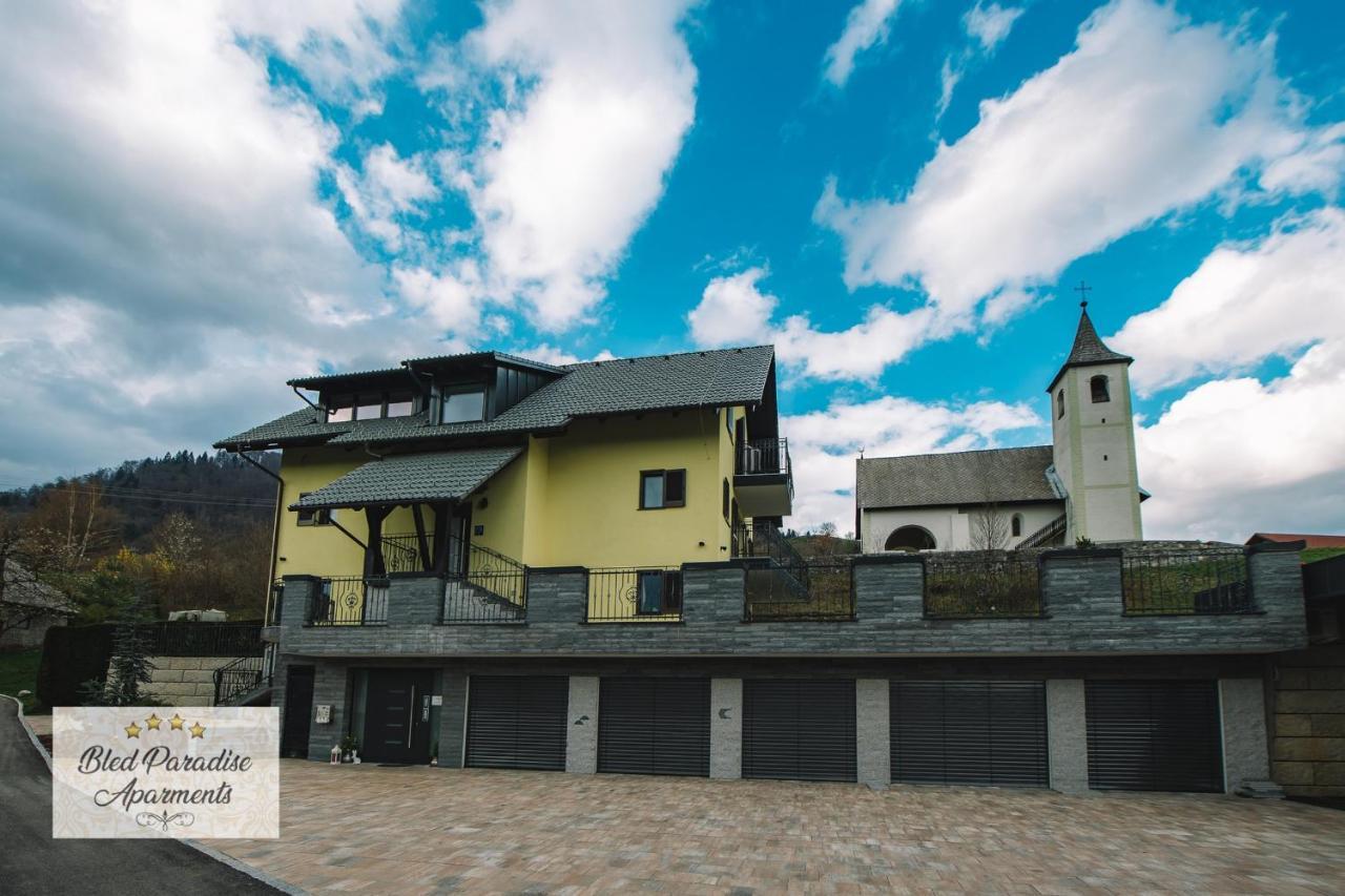 Wellness Paradise Apartment Bled Luaran gambar