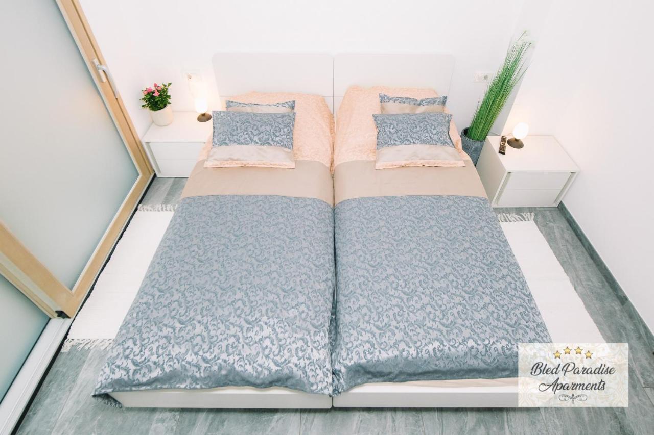 Wellness Paradise Apartment Bled Luaran gambar
