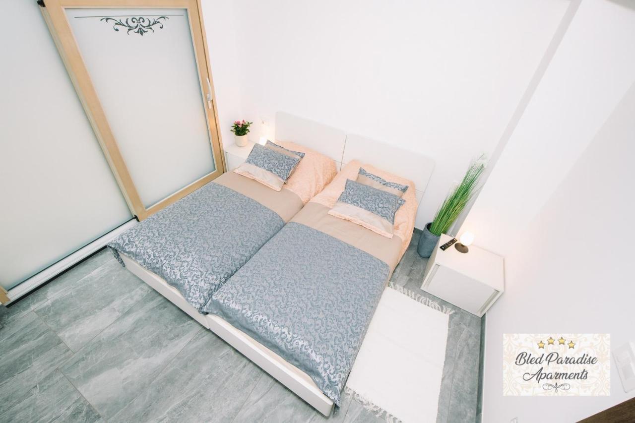 Wellness Paradise Apartment Bled Luaran gambar