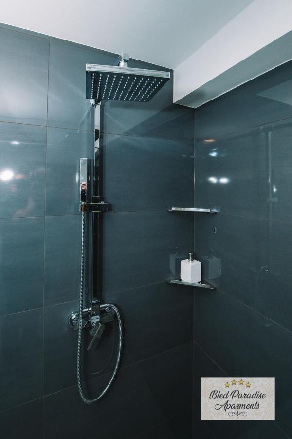 Wellness Paradise Apartment Bled Luaran gambar