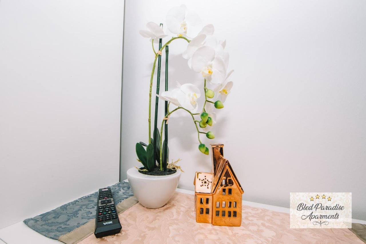Wellness Paradise Apartment Bled Luaran gambar