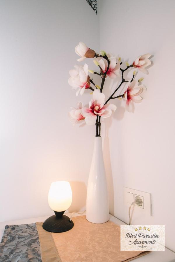 Wellness Paradise Apartment Bled Luaran gambar