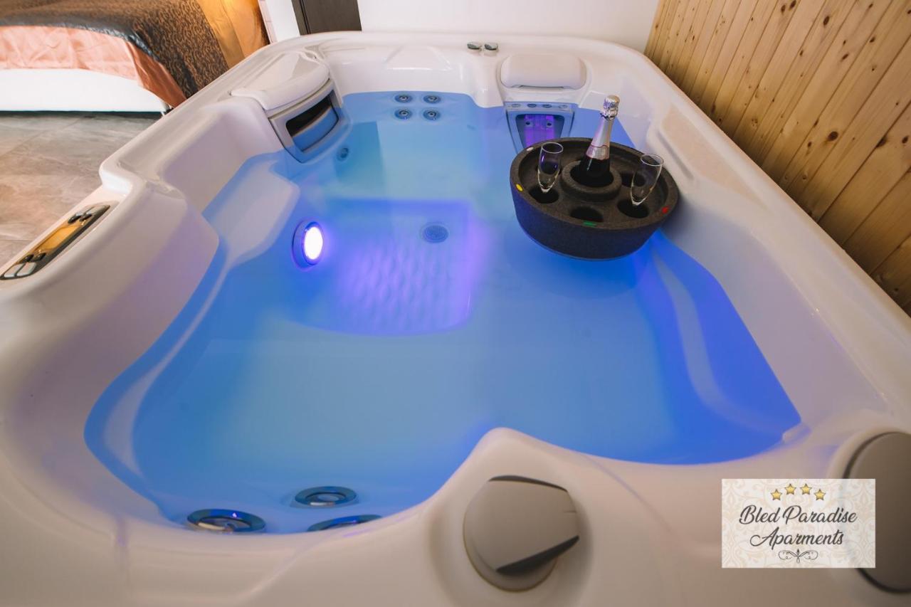 Wellness Paradise Apartment Bled Luaran gambar