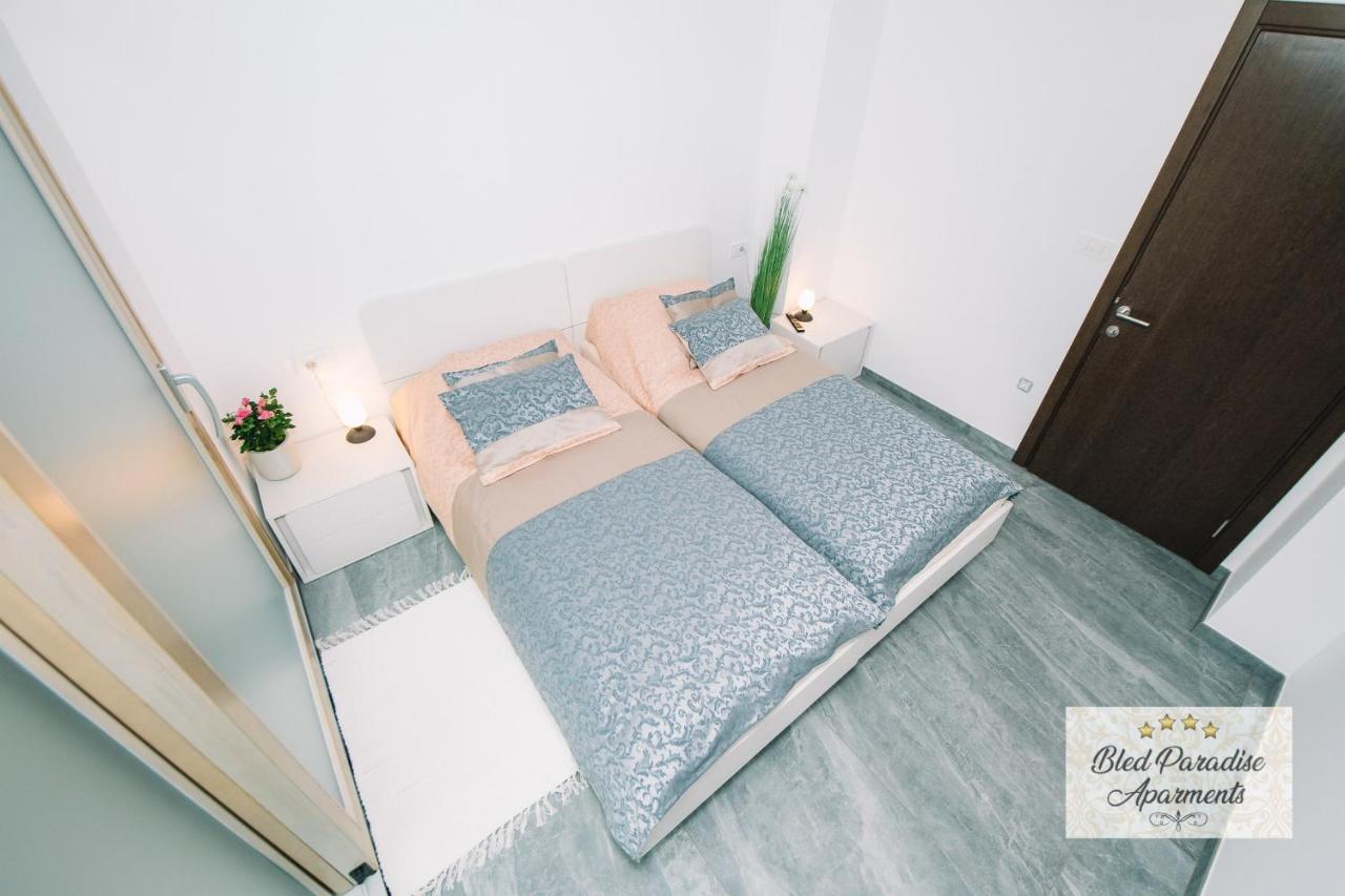 Wellness Paradise Apartment Bled Luaran gambar