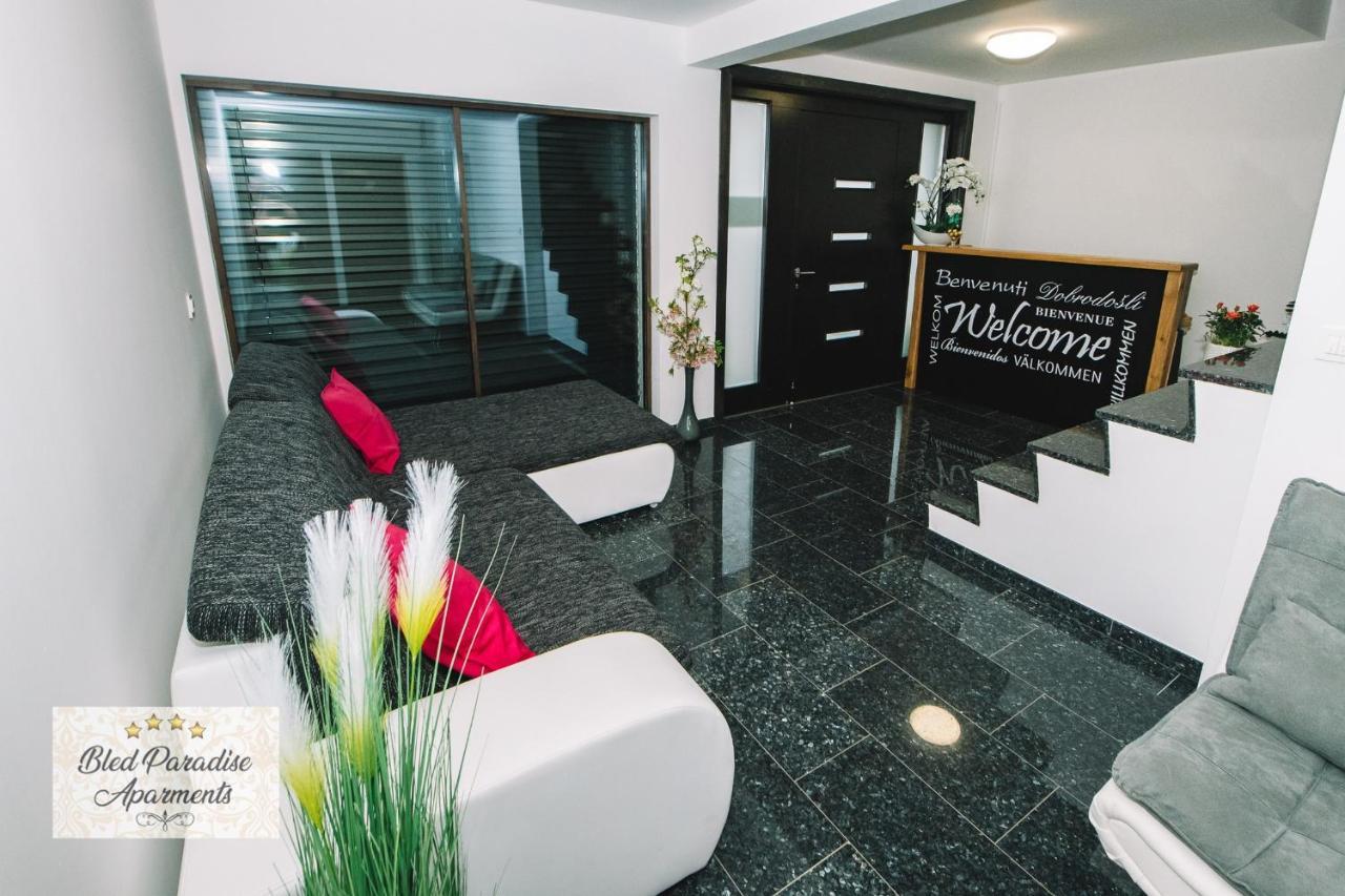 Wellness Paradise Apartment Bled Luaran gambar