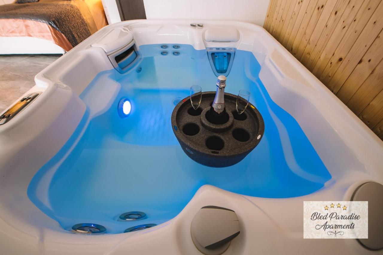Wellness Paradise Apartment Bled Luaran gambar