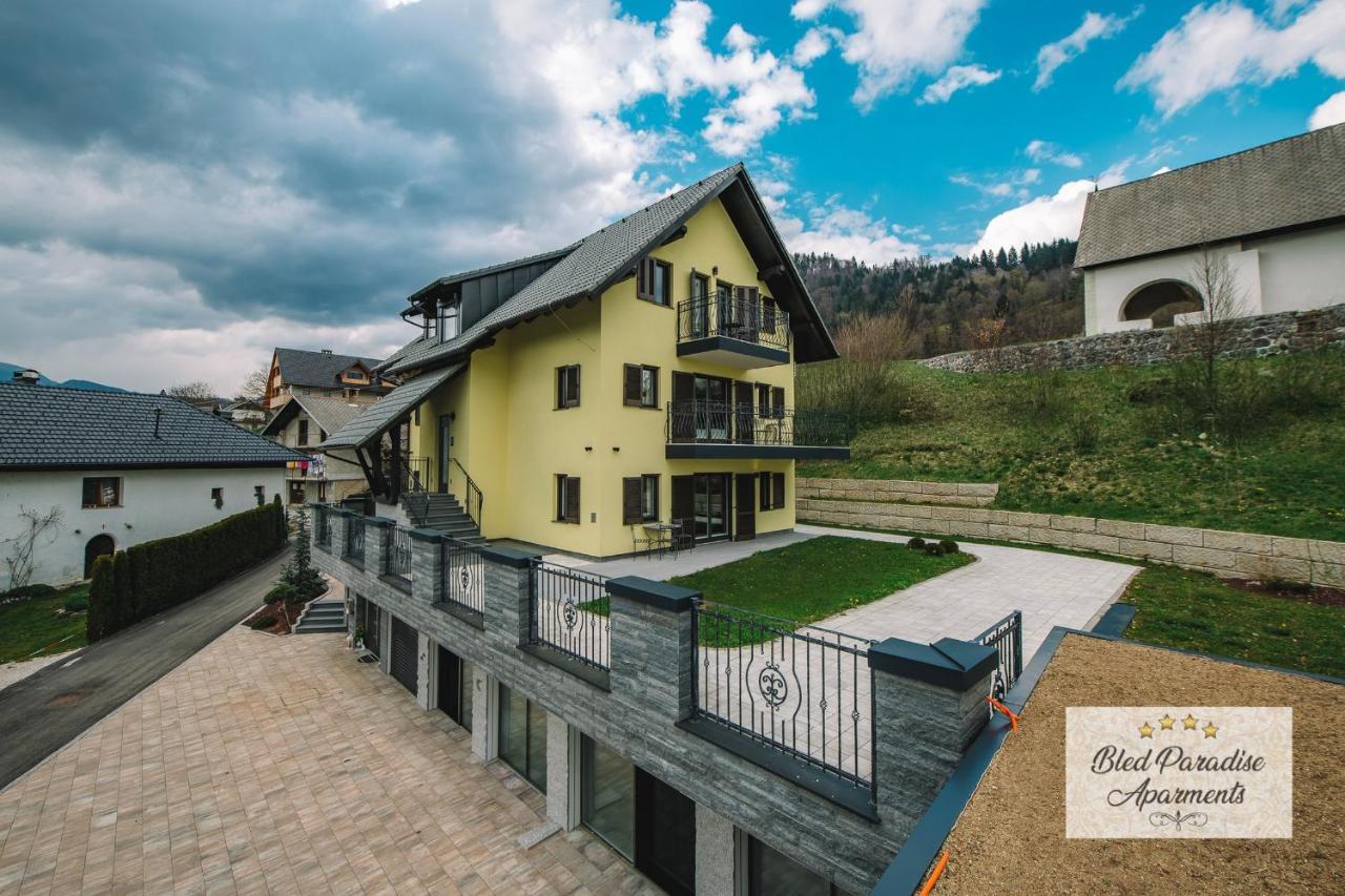 Wellness Paradise Apartment Bled Luaran gambar