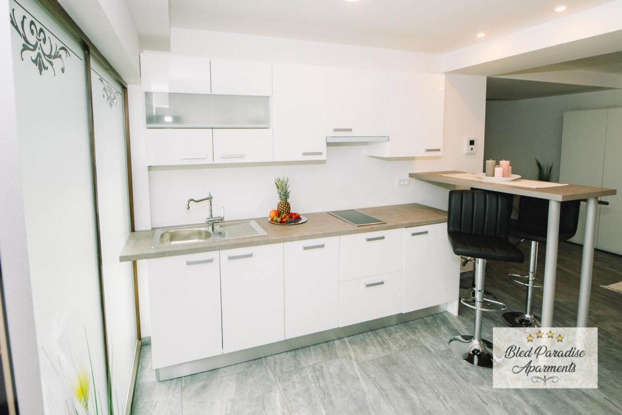 Wellness Paradise Apartment Bled Luaran gambar