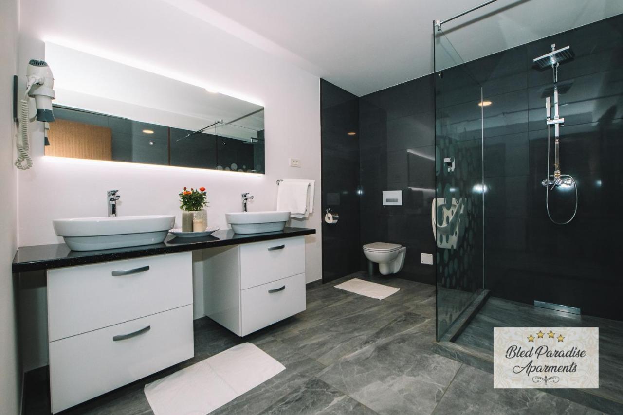Wellness Paradise Apartment Bled Luaran gambar