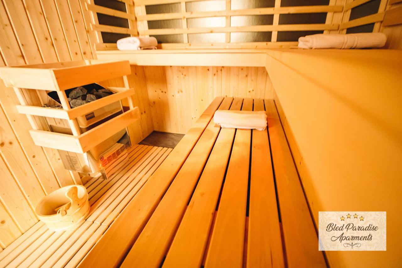 Wellness Paradise Apartment Bled Luaran gambar